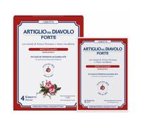 Artiglio Forte Cerotti Antidolore Naturali Con Artiglio Del Diavolo 4 Pezzi