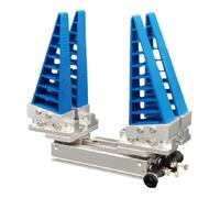 Artiglio Meccanico bionico, Artiglio Meccanico Flessibile, Pinza Morbida, Quattro Dita(L24mm-100mm-M/R)