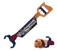 Artiglio per afferrare le mani - Chomper Toys 50x14 cm | Giocattolo interattivo per afferrare, strumento di raccolta per artigli di giocattoli di intelligenza Divertimento per l'apprendimento precoce