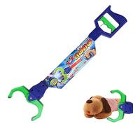 Artiglio per afferrare le mani - Chomper Toys 50x14 cm | Giocattolo interattivo per afferrare, strumento di raccolta per artigli di giocattoli di intelligenza Divertimento per l'apprendimento precoce