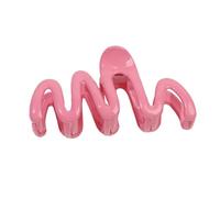 Artiglio per capelli da donna, forma curva, per banchetto, lungo, corto, ornamento antiscivolo