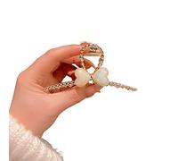 Artiglio per donne e ragazze forti grandi clip per capelli antiscivolo clip per capelli delicato banana clip per capelli