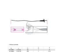 Artiglio Prensile Flessibile - Beta 1713M