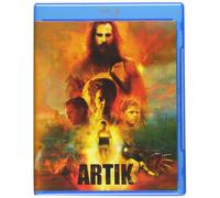 Artik (Blu-ray) Chase Williamson Jerry G. Angelo Lauren Ashley Carter Matt Merce