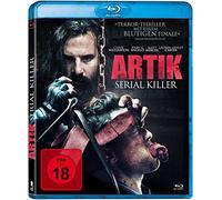 Artik - Serial Killer (Blu-ray)