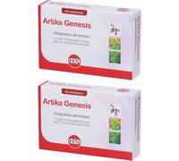 Artika Genesis 60 Compresse 2x54 g Compresse