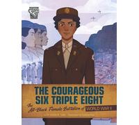 Artika R Tyner Courageous Six Triple Eight (Copertina rigida)