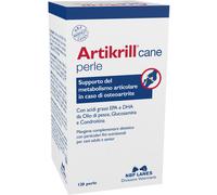 NBF Lanes - Artikrill Mangime Cani Confezione 120 Perle (Scadenza Prodotto 03/2026)