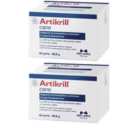 Artikrill Blister 60 Perle Set da 2 2x60 pz Perle
