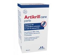 Artikrill Cane Compresse NBF Lanes Confezione da 200 perle - Integratori per cani - 1° ORDINE? scegli lo sconto BZR5 / BZR20 + 200 punti fedeltà
