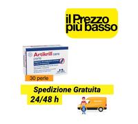 Artikrill cane perle Supporto articolare osteoartrite displasia vari formati