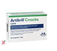 ARTIKRILL CRESCITA 30 COMPRESSE