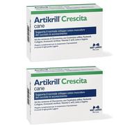 Artikrill Crescita 30 Compresse 2x30 pz Compresse