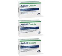 Artikrill Crescita 30 Compresse 3x30 pz Compresse