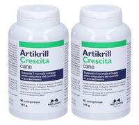 Artikrill Crescita Cane 2x90 pz Compresse