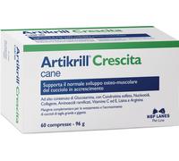 artikrill Crescita Cane 60 Compresse
