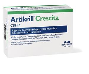 ARTIKRILL Crescita Cane 60 Cpr