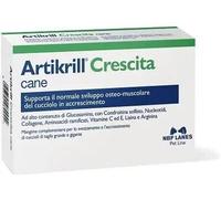 Artikrill Crescita Mangime Complementare per lo Sviluppo Articolare dei Cuccioli 90 Compresse