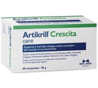 Nbf artikrill crescita 60 compresse