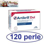 Artikrill Dol 30- 60-120- 200 perle mangime complementare infiammazioni cani
