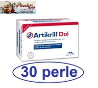 Artikrill Dol 30- 60-120- 200 perle mangime complementare infiammazioni cani