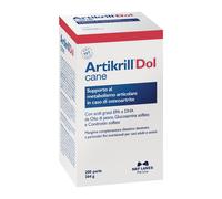 Artikrill Dol Cane 200 Perle | Omega-3 Epa Glucosamina Articolazioni