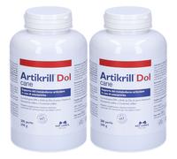 Artikrill Dol Cane 2x290 g Perle