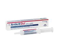 Artikrill Dol Gatto Pasta Appetibile Mangime Complementare, 30g
