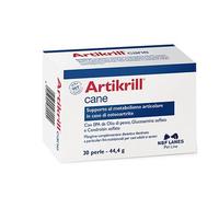 N.B.F. LANES SRL ARTIKRILL DOL CANE 30PRL