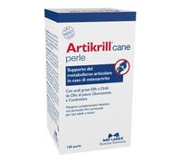 NBF Lanes Artikrill Integratore contro irritazione articolare dei cani 120 Perle