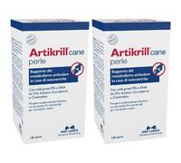 Artikrill Flacone 120 Perle Set da 2 2x180 g Perle
