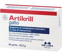 Mangime complementare NBF Lanes Artikrill gatto 30 Perle