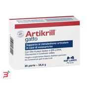 Mangime complementare NBF Lanes Artikrill gatto 30 Perle