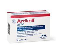 Mangime complementare NBF Lanes Artikrill gatto 30 Perle