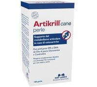 NBF Lanes - Artikrill Mangime Cani Confezione 120 Perle (Scadenza Prodotto 03/2026)