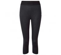 ARTILECT - Women's Boulder 125 3/4 Legging - Intimo lana merinos S nero