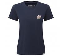 ARTILECT - Women's Ghost Tee - T-shirt XS blu