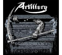 Artillery – Deadly Relics – Vinile LP 12" – SPV Entertainment