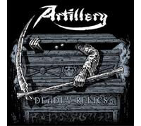 Artillery – Deadly Relics – CD – SPV Entertainment