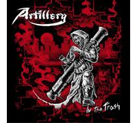 Artillery – In The Trash – CD