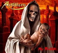 ARTILLERY - MY BLOOD -DIGI+2TKS-