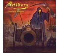 Artillery - Penalty By Perception (Red Coloured) (2 LP)