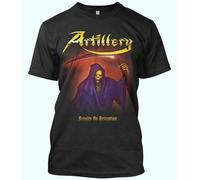 Artillery - Penalty By Perception T-SHIRT-S #105402