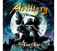 Artillery The Face of Fear (CD) Album Digipak (Limited Edition)
