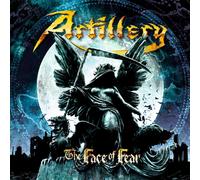 Artillery The Face Of Fear (Vinyl LP)