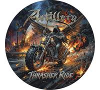 Artillery - Thrasher Ride