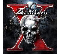 Artillery - X ( audioCD )
