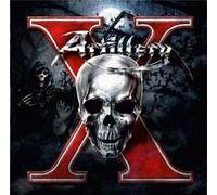 Artillery - X (Coloured) (LP)