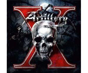 Artillery - X (Coloured) (LP)