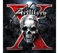 Artillery - X ( vinyl )